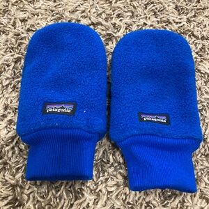 Patagonia Fleece Mittens 12-24M